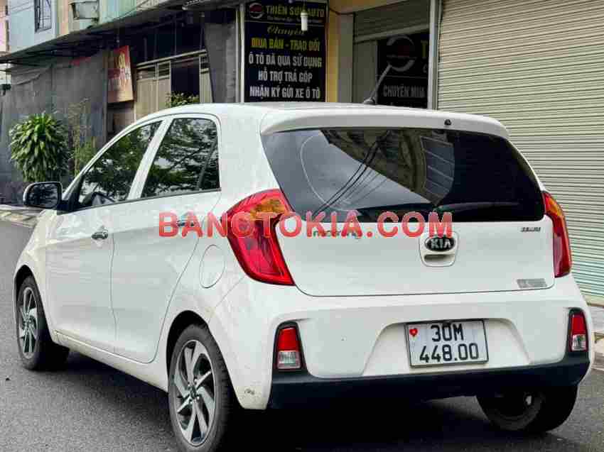 Kia Morning Deluxe sản xuất 2020 cực chất!