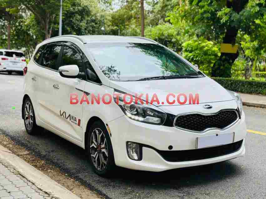 Bán Kia Rondo GAT 2016 - Trắng