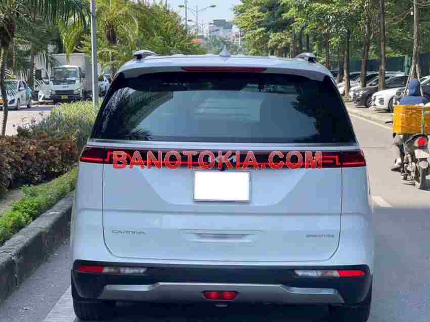 Kia Carnival Signature 2.2D 2023 Máy dầu, xe đẹp