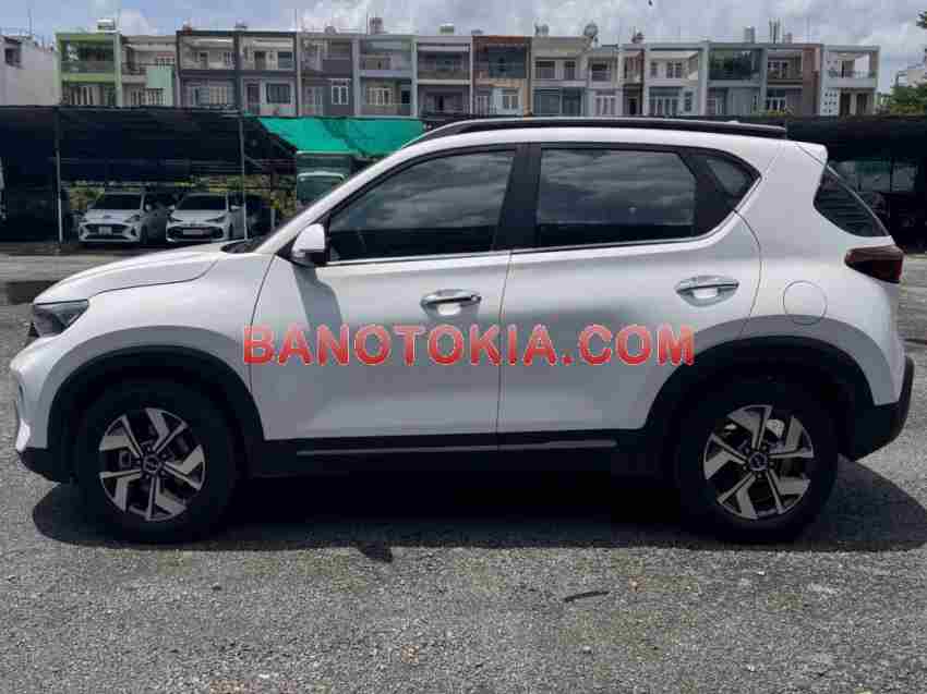 Cần bán gấp xe Kia Sonet Premium 1.5 AT 2023 màu Trắng