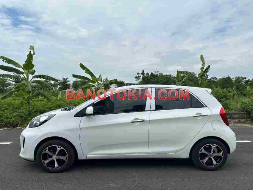 Cần bán Kia Morning 1.25 AT 2022, xe đẹp giá rẻ bất ngờ
