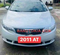 Cần bán gấp Kia Cerato 1.6 AT năm 2011 giá cực tốt