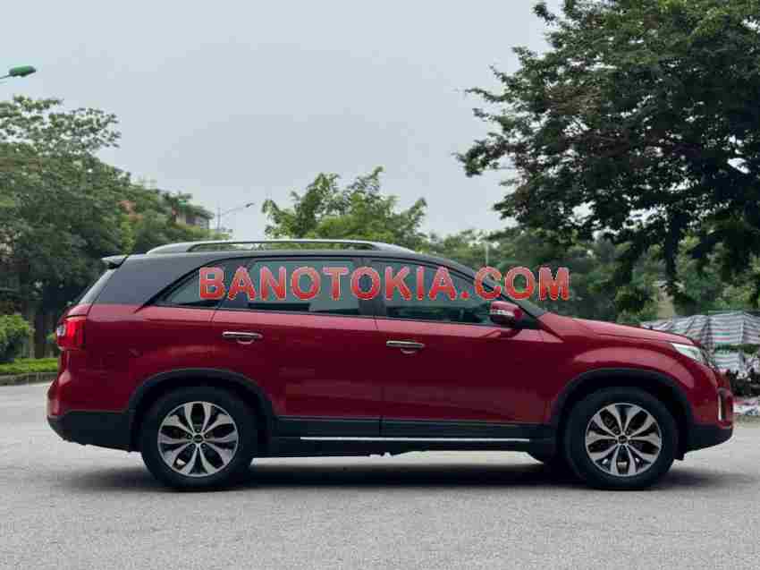 Kia Sorento DATH 2017 Số tự động giá đẹp