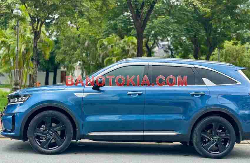 Kia Sorento Signature 2.5 AT AWD model 2021 xe chuẩn hết ý