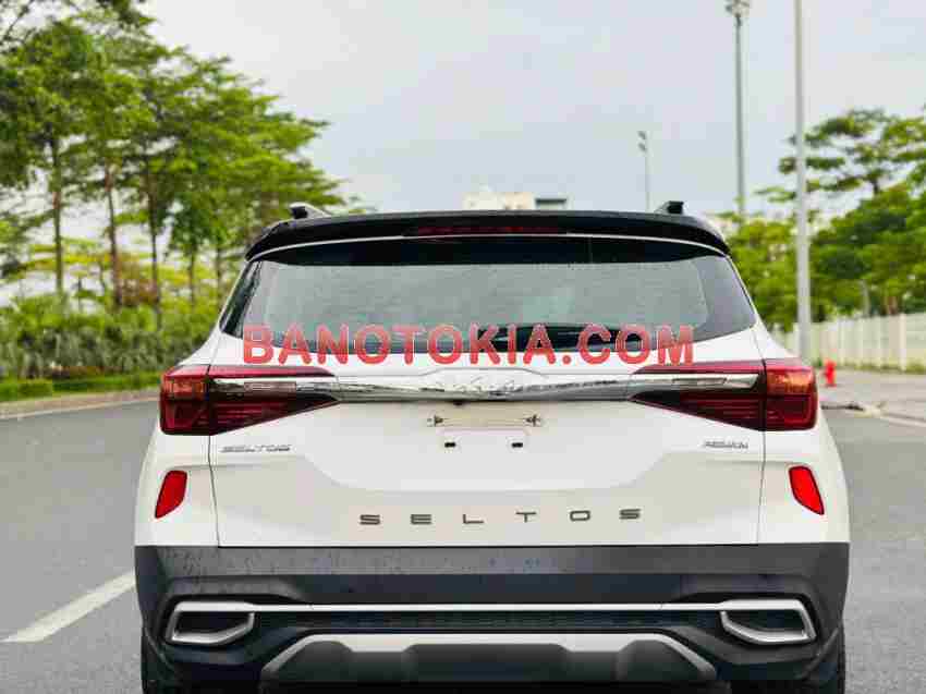 Cần bán Kia Seltos Premium 1.4 AT 2021 - Số tự động