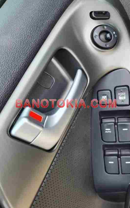 Cần bán xe Kia Cerato 1.6 AT 2010 Số tự động màu Xám