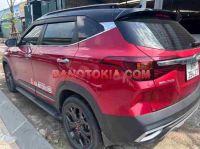 Bán Kia Seltos Luxury 1.4 AT, màu Đỏ, Máy xăng, 2021