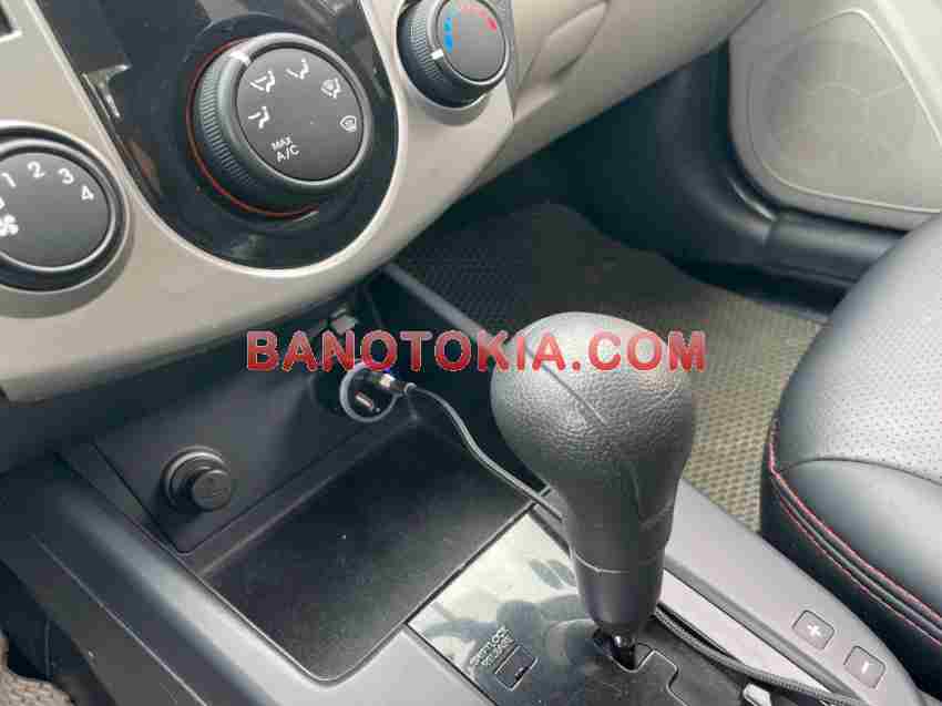 Xe Kia Forte SLi 1.6 AT đời 2008 đẹp bán gấp