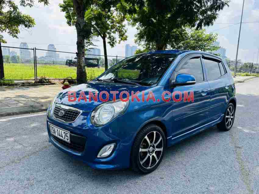 Cần bán Kia Morning SX 1.1 AT 2011, xe đẹp giá rẻ bất ngờ