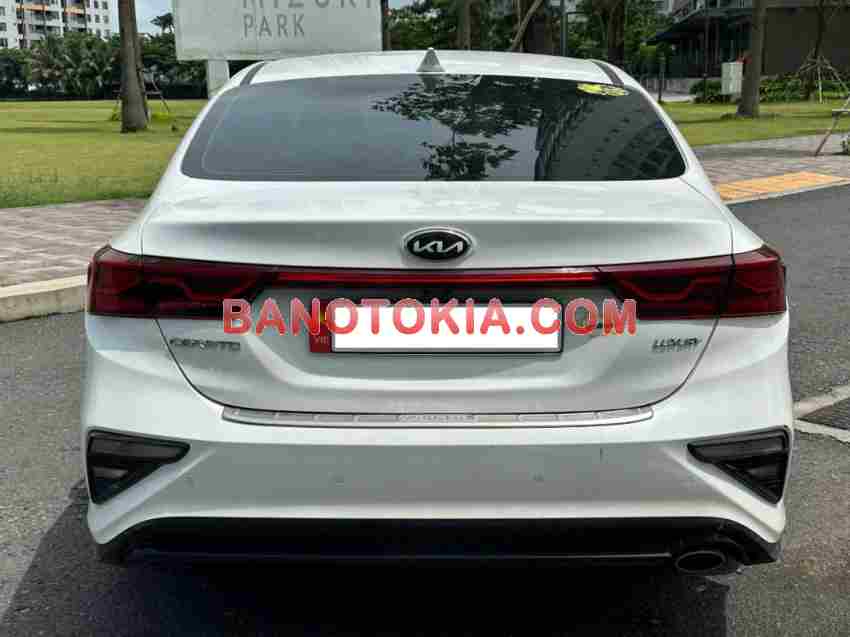 Bán Kia Cerato 1.6 AT Luxury, màu Trắng, Máy xăng, 2020