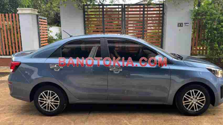 Kia Soluto 2019 Sedan màu Xanh