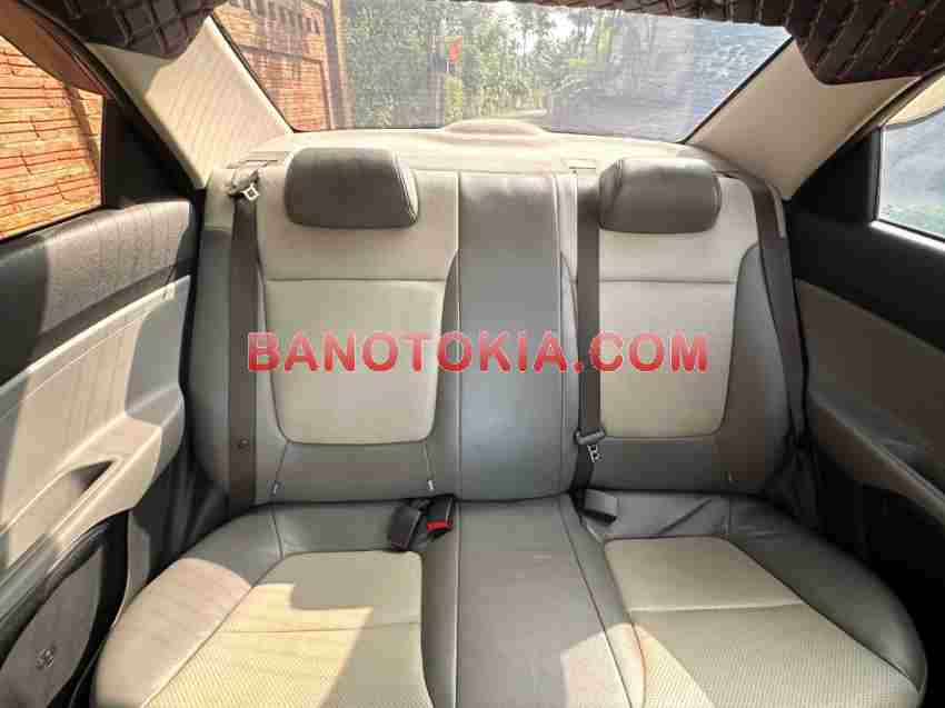 Cần bán gấp xe Kia Soluto 1.4 AT Deluxe 2019 màu Đỏ
