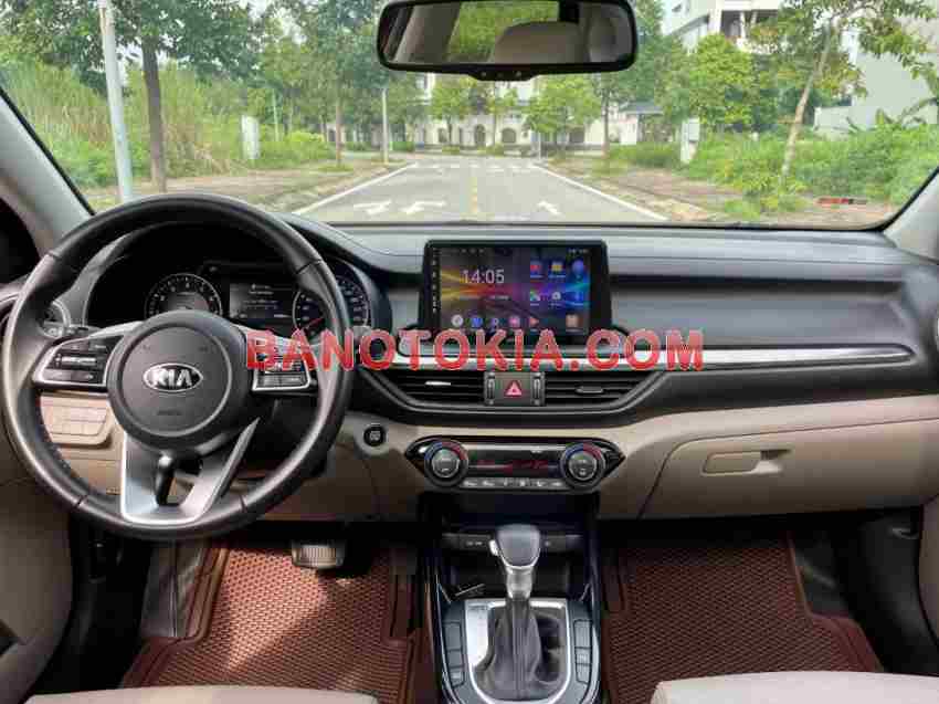 Kia Cerato 1.6 AT Luxury sản xuất 2019 cực chất!