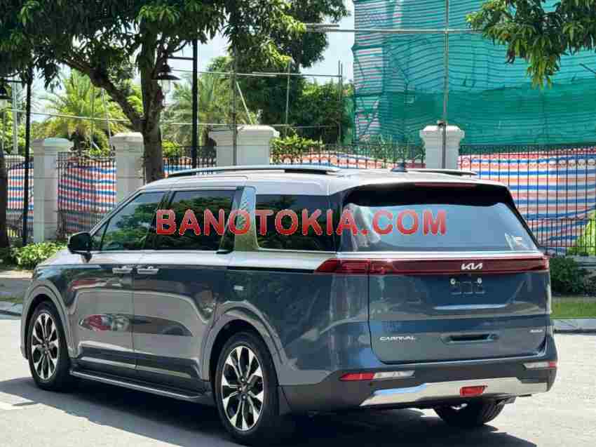 Kia Carnival Premium 2.2D 2022 - Giá tốt
