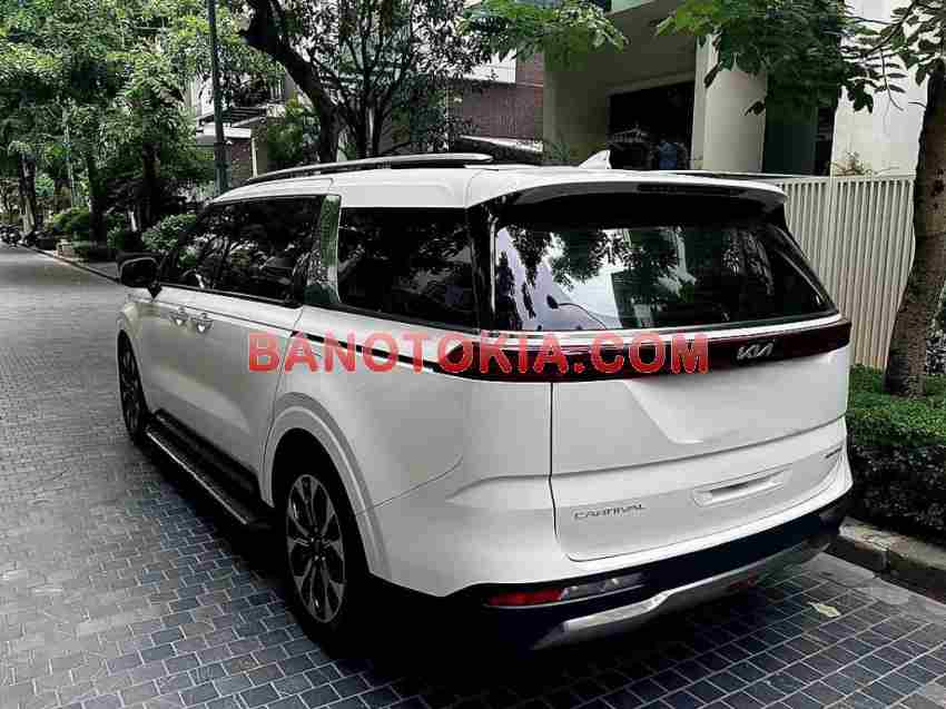 Cần bán gấp Kia Carnival Signature 2.2D năm 2022 giá cực tốt