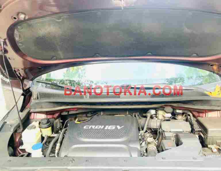 Cần bán gấp Kia Sedona 2.2L DATH năm 2018 giá cực tốt