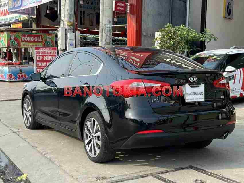 Cần bán xe Kia K3 2.0 AT đời 2014
