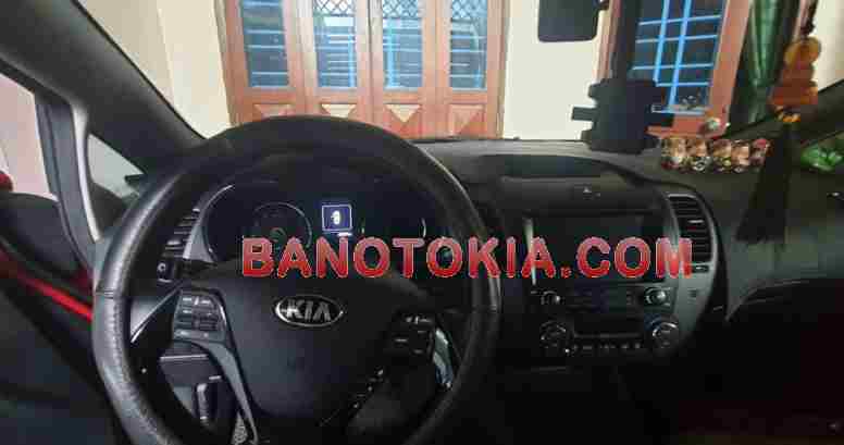 Kia Cerato 1.6 MT 2018 Máy xăng đẹp long lanh