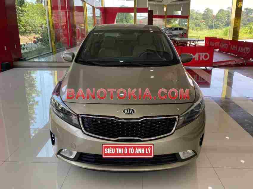 Kia Cerato 1.6 MT 2017 - Giá tốt