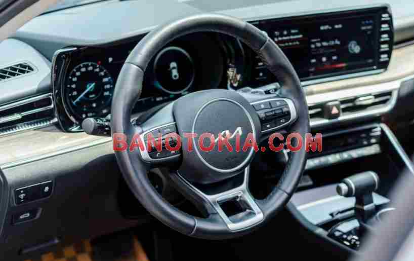 Kia K5 2024 Sedan màu Trắng