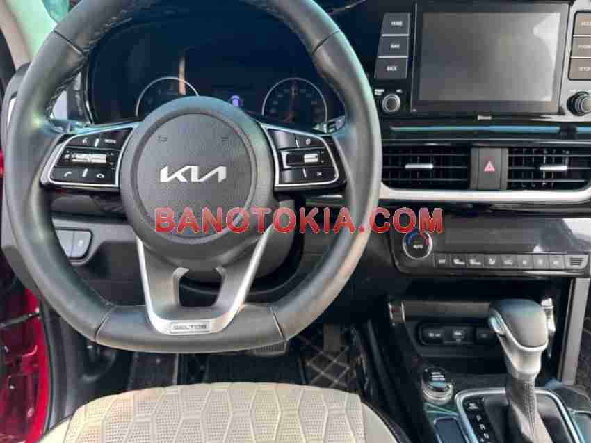 Cần bán Kia Seltos Luxury 1.4 AT đời 2021