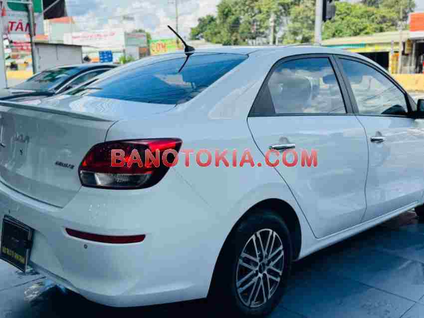 Kia Soluto 1.4 MT Deluxe 2021 Số tay giá đẹp