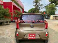 Cần bán gấp xe Kia Morning 1.0 AT 2011 màu Nâu