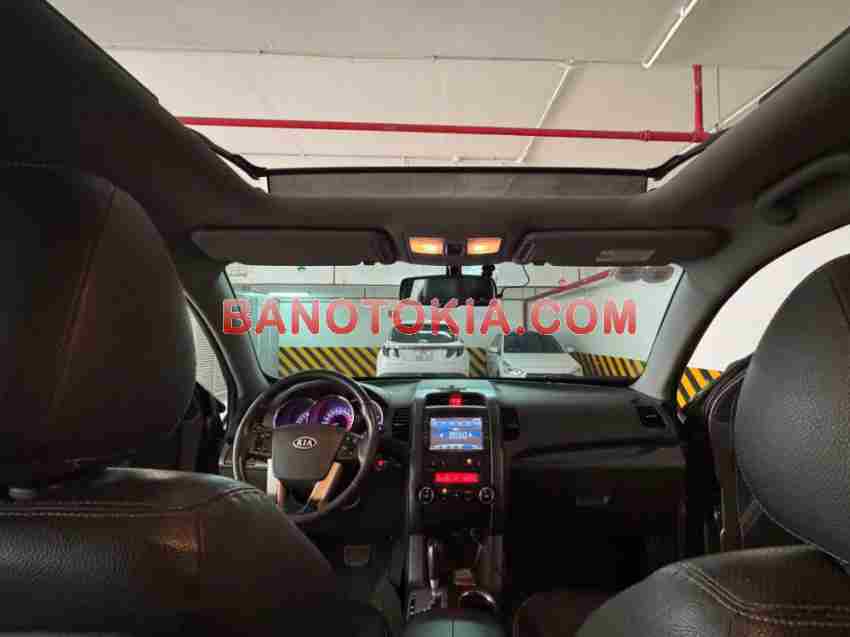 Cần bán Kia Sorento GAT 2.4L 4WD 2013 - Số tự động