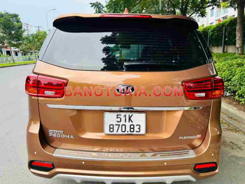 Xe Kia Sedona 2.2 DAT Luxury đời 2019 đẹp bán gấp