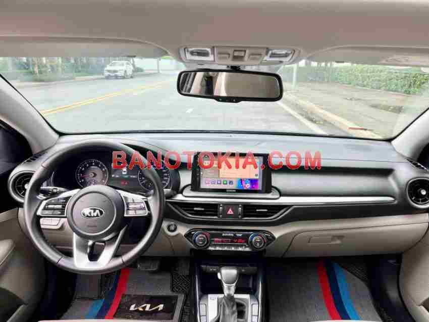 Cần bán xe Kia Cerato 1.6 AT Luxury màu Xám 2018