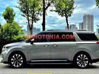 Cần bán gấp xe Kia Carnival Signature 3.5G năm 2022, màu Xám, Số tự động
