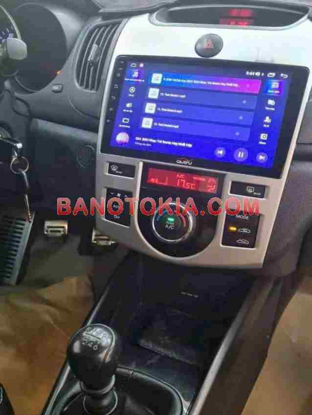 Bán Kia Forte SX 1.6 MT đời 2011 xe đẹp - giá tốt