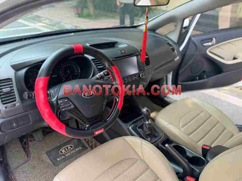 Kia Cerato 1.6 MT 2018 Máy xăng, xe đẹp