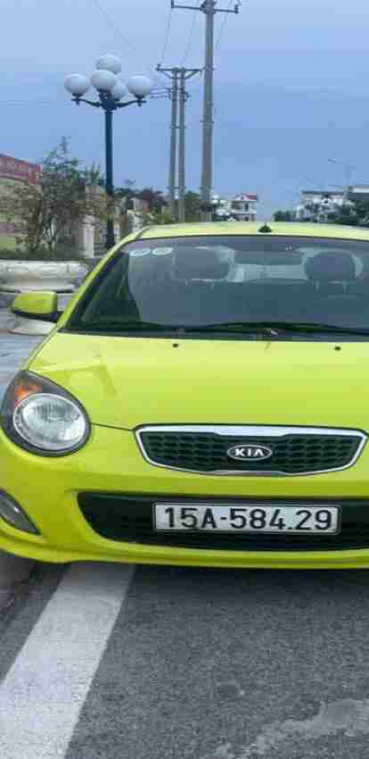 Cần bán gấp Kia Morning SLX 1.0 AT năm 2009 giá cực tốt