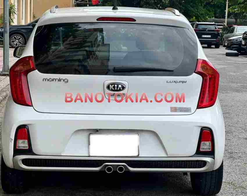 Bán xe Kia Morning Luxury đời 2022 - Giá tốt