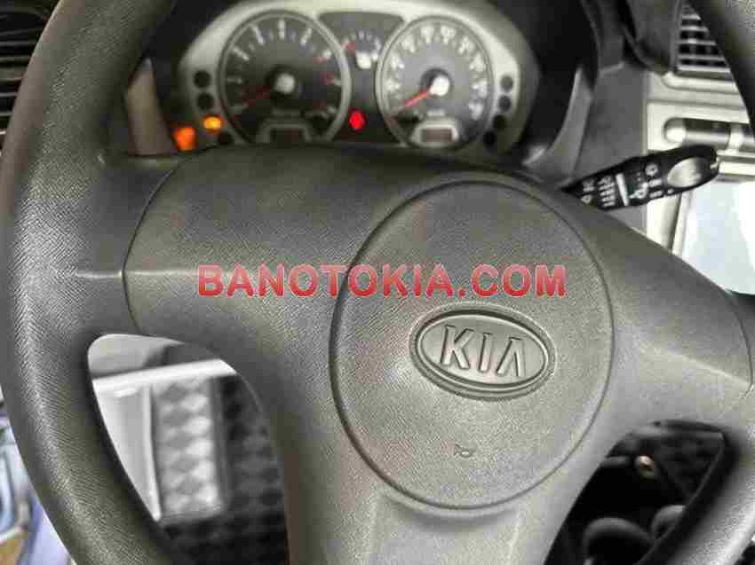 Cần bán xe Kia Morning LX 1.0 AT 2007, xe đẹp