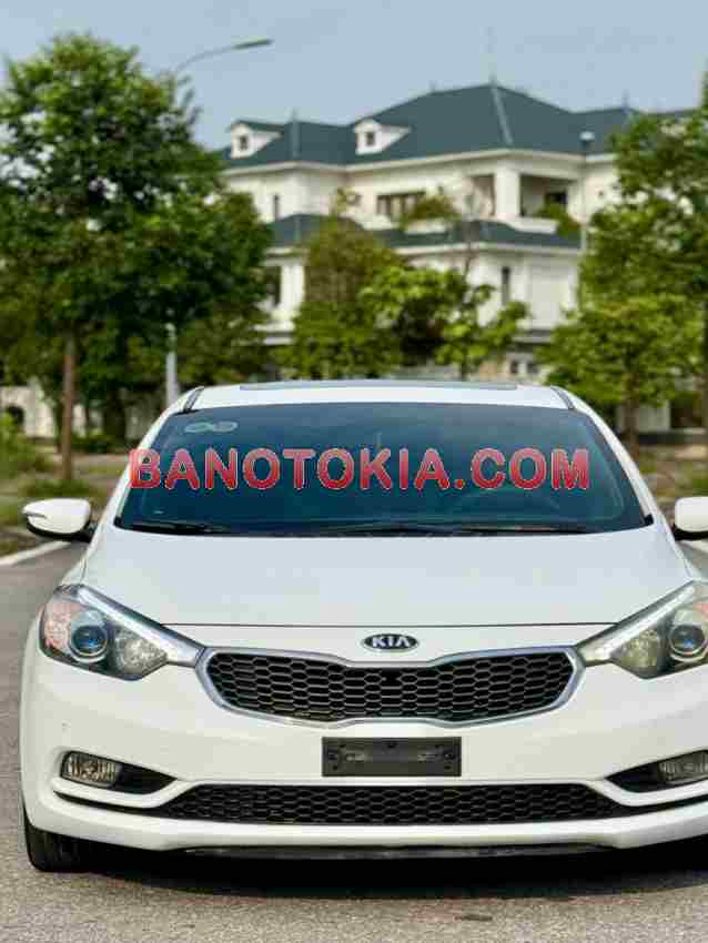 Kia K3 2.0 AT năm 2016 cần bán