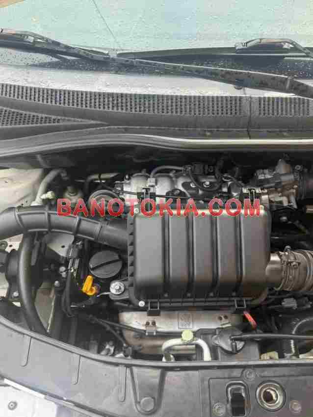 Cần bán gấp xe Kia Morning Van 1.0 AT 2009 màu Trắng