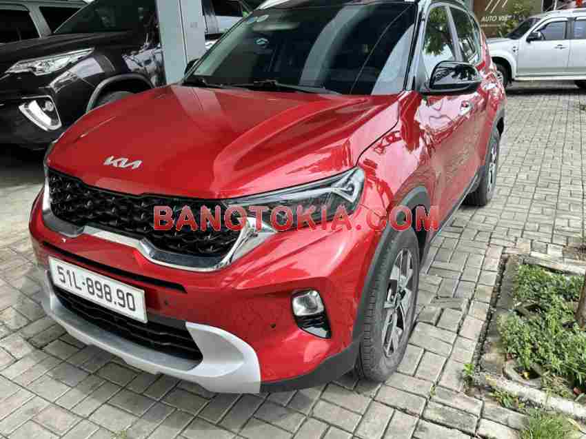 Kia Sonet Premium 1.5 AT 2023 Máy xăng, xe đẹp