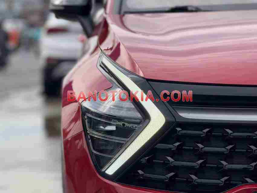 Kia Sportage Signature X-Line 2.0D năm sản xuất 2022 giá tốt