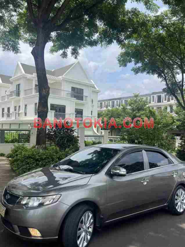 Kia Cerato 1.6 MT 2009 Số tay giá đẹp