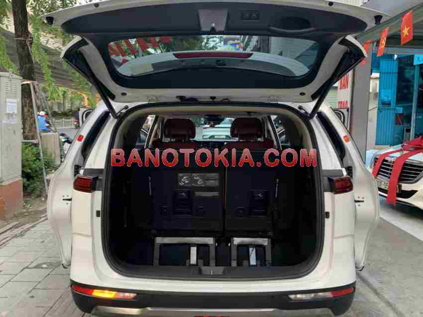 Cần bán xe Kia Carnival Signature 2.2D 2024 Số tự động màu Trắng