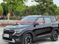 Cần bán gấp xe Kia Seltos Luxury 1.5 AT năm 2025, màu Đen, Số tự động