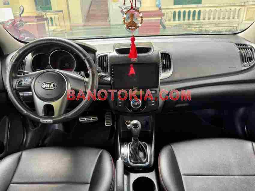 Kia Cerato 1.6 AT năm 2011 cần bán