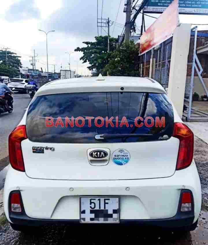 Cần bán xe Kia Morning EX sx 2016