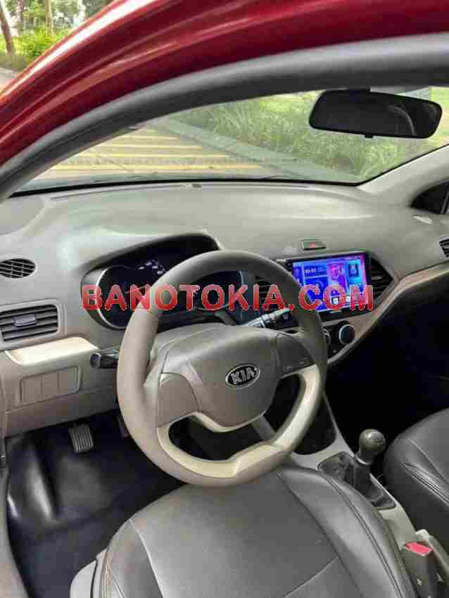 Xe Kia Morning MT đời 2018 đẹp bán gấp