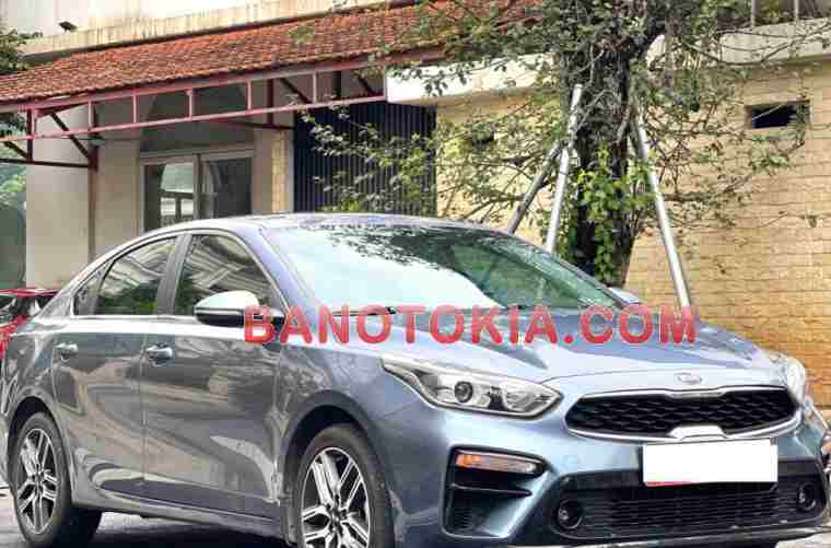 Kia Cerato 1.6 AT Luxury sản xuất 2019 cực chất!