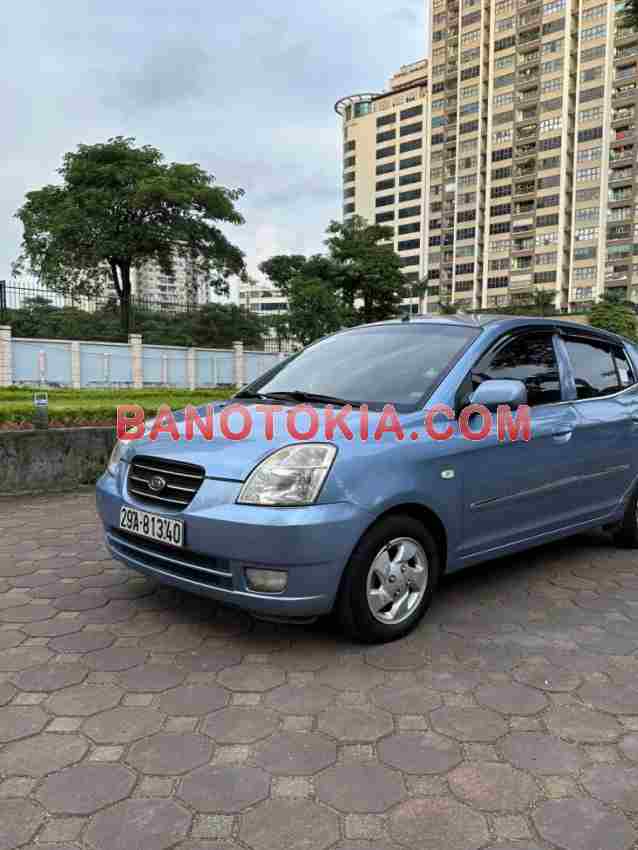 Kia Morning SLX 1.0 AT 2006 Số tự động giá đẹp