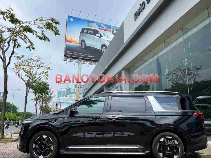 Cần bán gấp Kia Carnival Signature 2.2D đời 2025, màu Đen