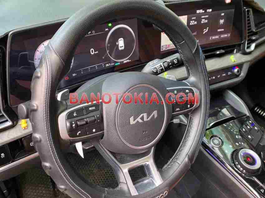 Cần bán Kia Sportage Signature X-Line 2.0D Máy dầu 2022 màu Trắng